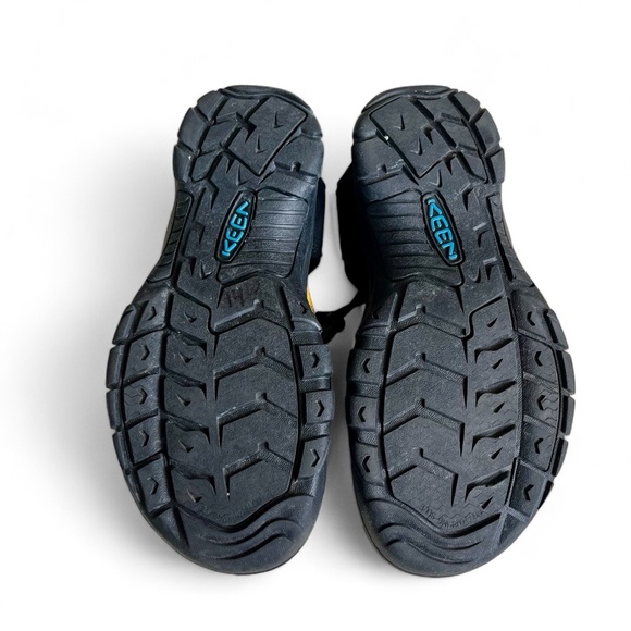 KEEN Newport H2 Retro Original Tie Dye Rainbow Pride Sandals Womens Size US 10 - Picture 10 of 12